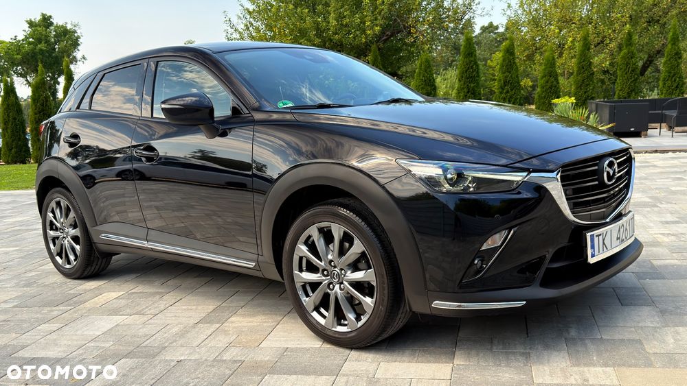 Mazda CX-3 SKYACTIV-G 121 FWD Drive Selection - 17