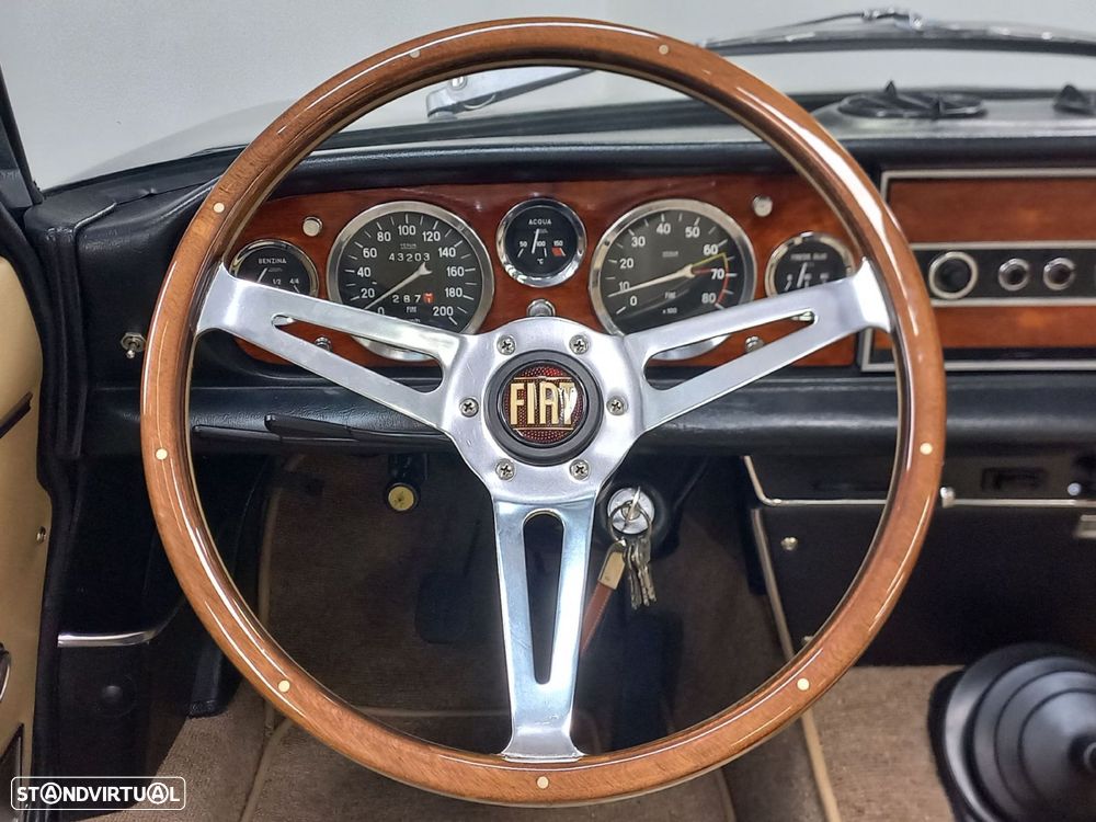 Fiat 124 Spider - 14