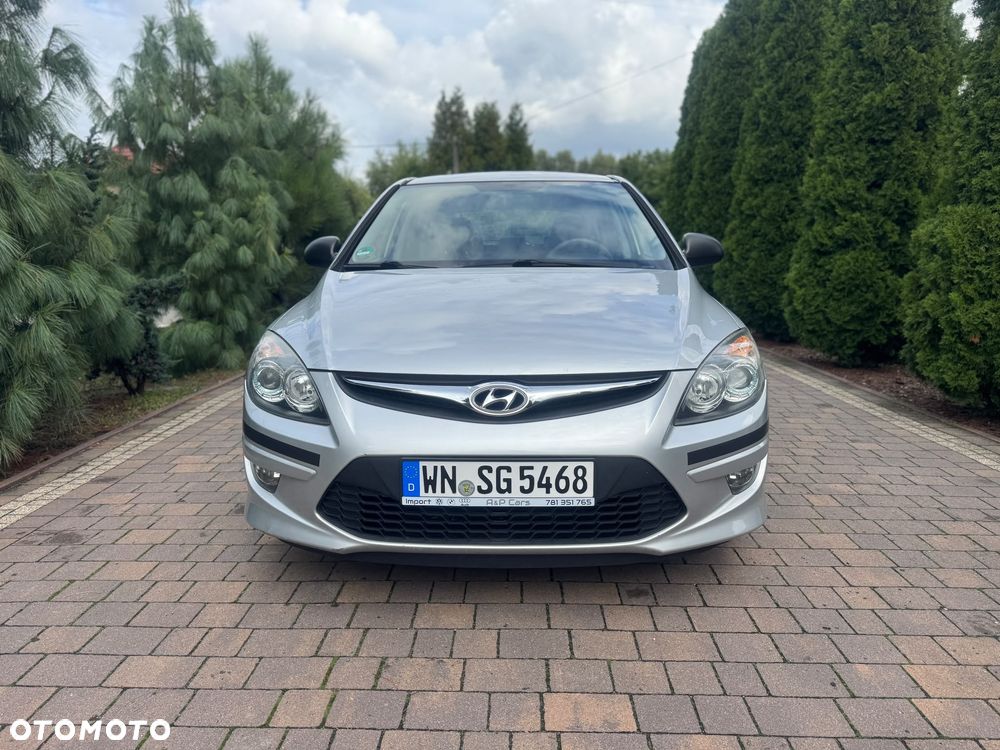 Hyundai i30 1.4 Blue Comfort - 8