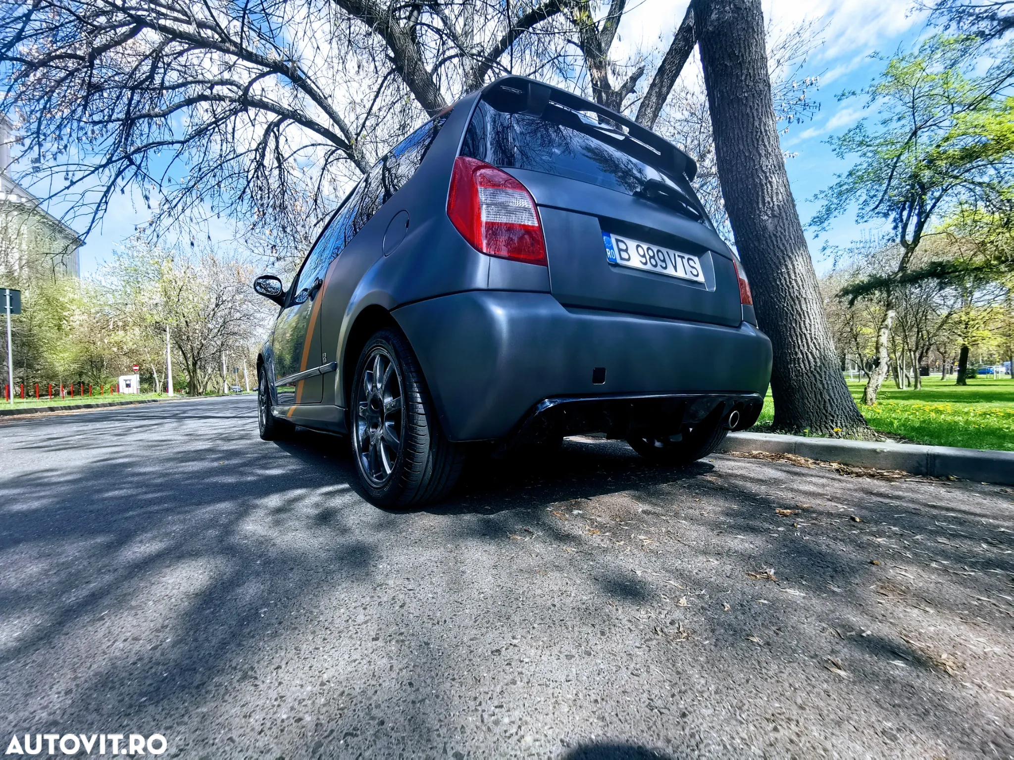 Citroën C2 1.6i Sport Chic - 4