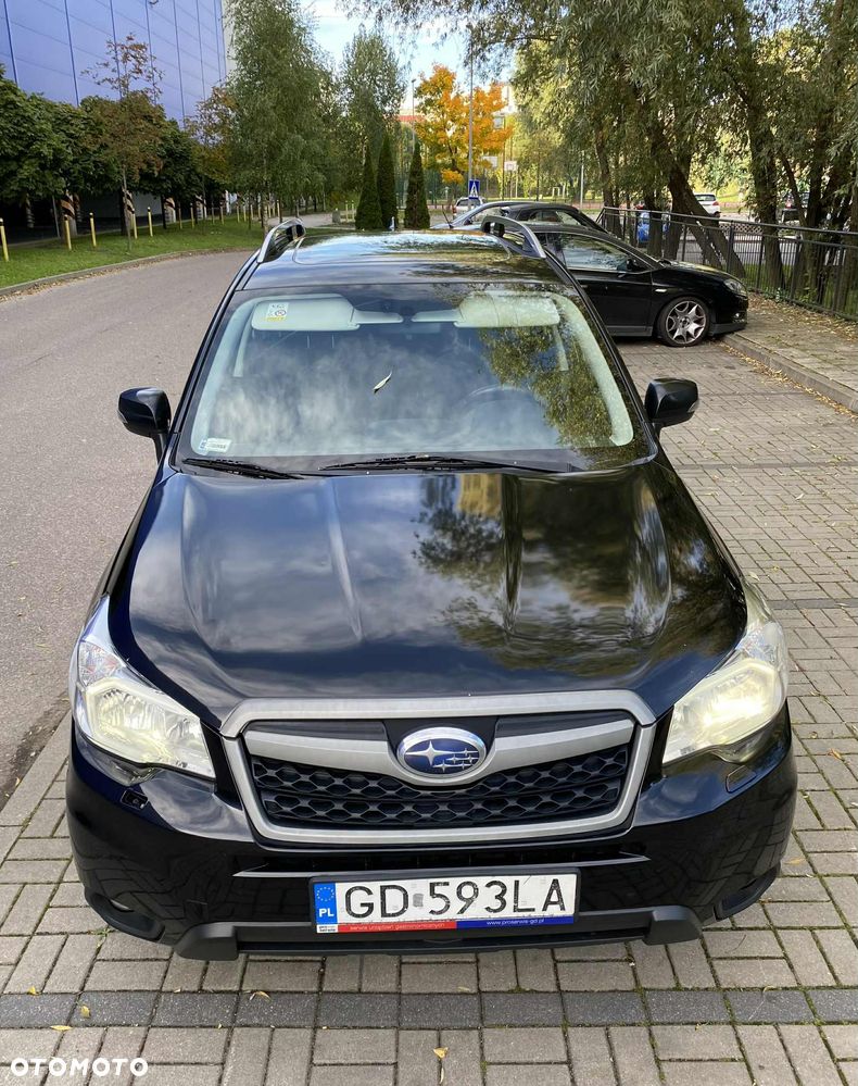 Subaru Forester 2.0i Exclusive Lineartronic EU6 - 8