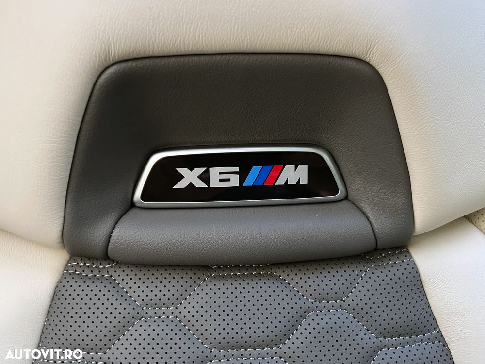 BMW X6 M Competition - 25