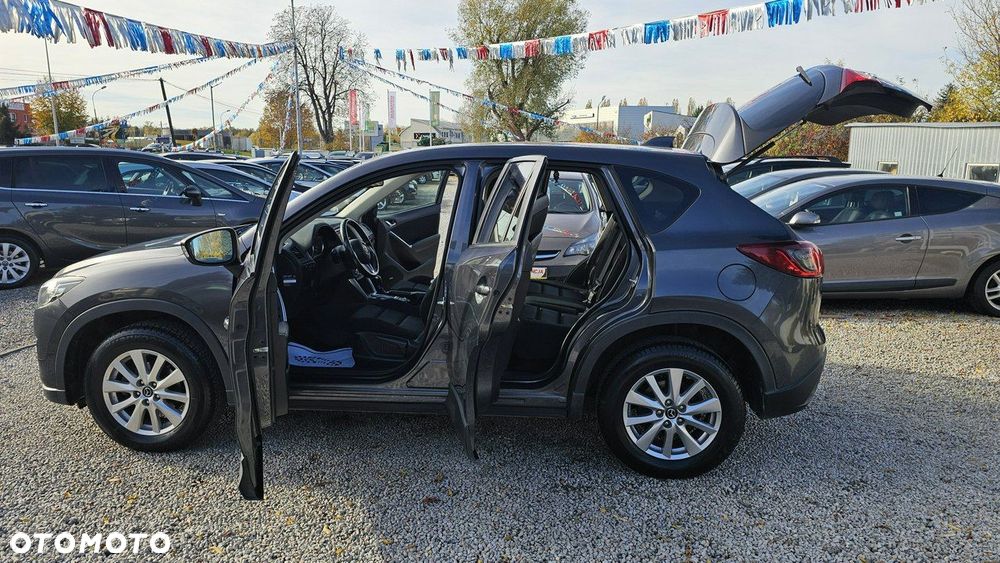 Mazda CX-5 - 16