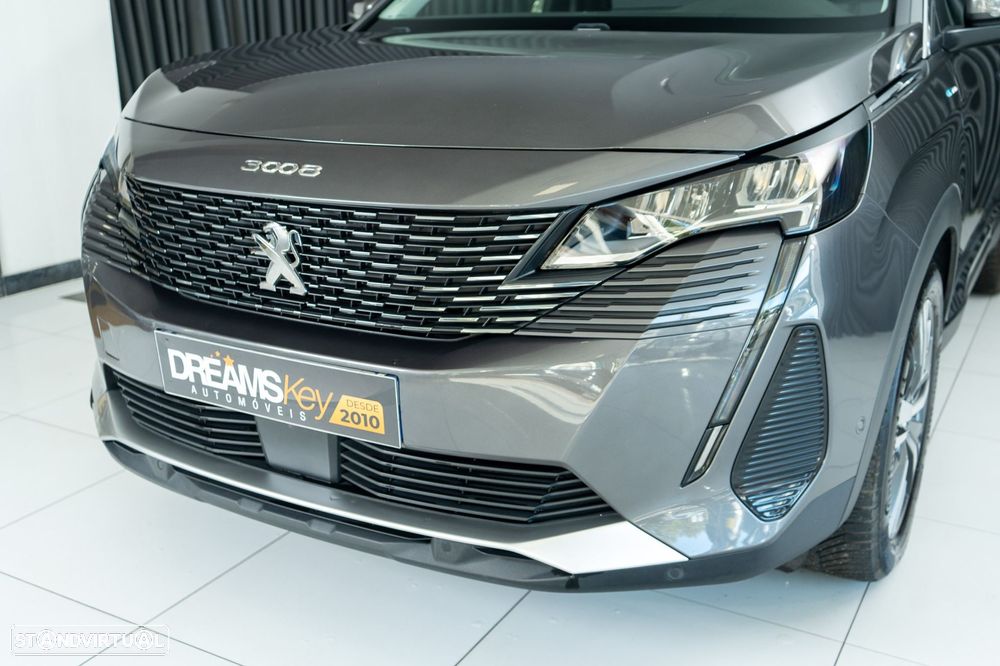 Peugeot 3008 1.6 Hybrid Allure e-EAT8 - 28