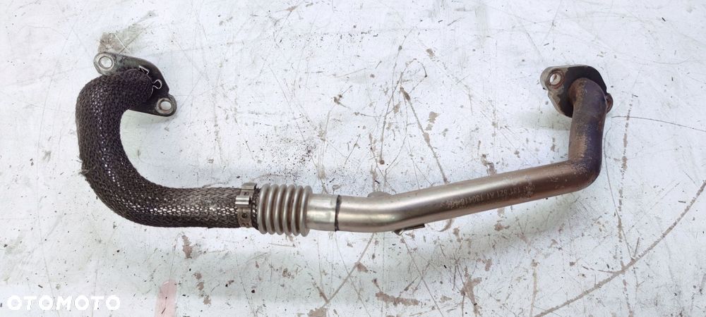 RURA RURKA SPALIN EGR AUDI VW 2.0 TDI 03L131521AT - 1