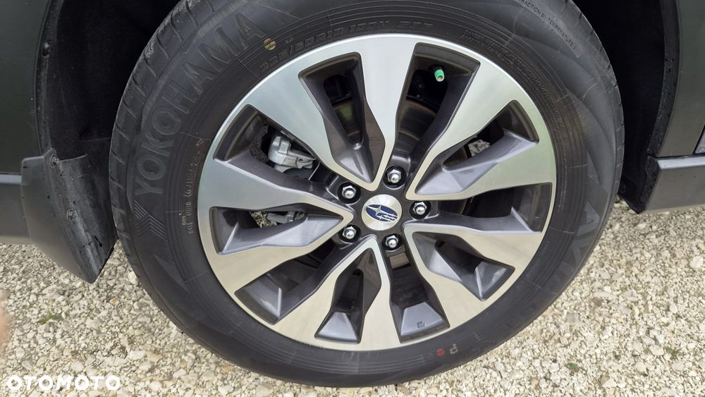 Subaru Outback 2.5i Lineartronic Platinum - 9