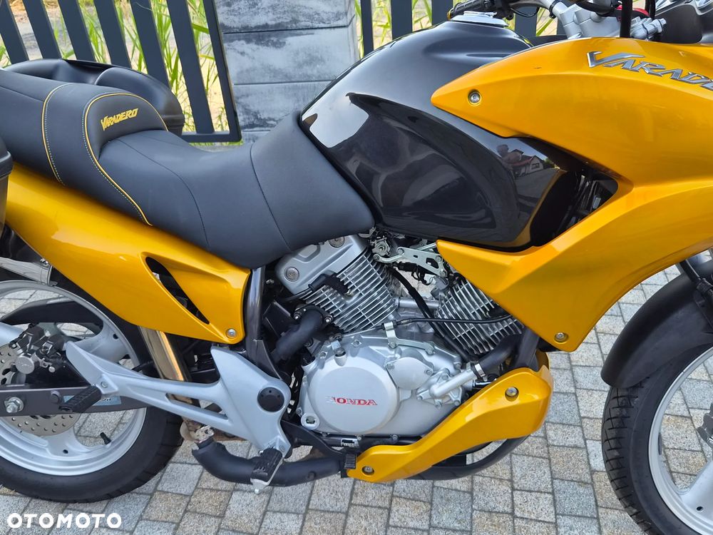 Honda Varadero - 13