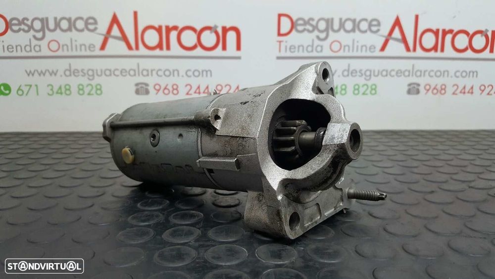 MOTOR DE ARRANQUE RENAULT LAGUNA II (BG0) AUTHENTIQUE - 7