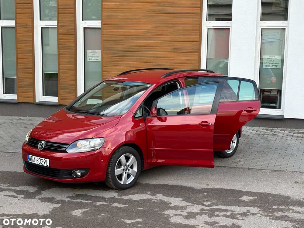 Volkswagen Golf Plus 2.0 TDI DPF Highline - 1
