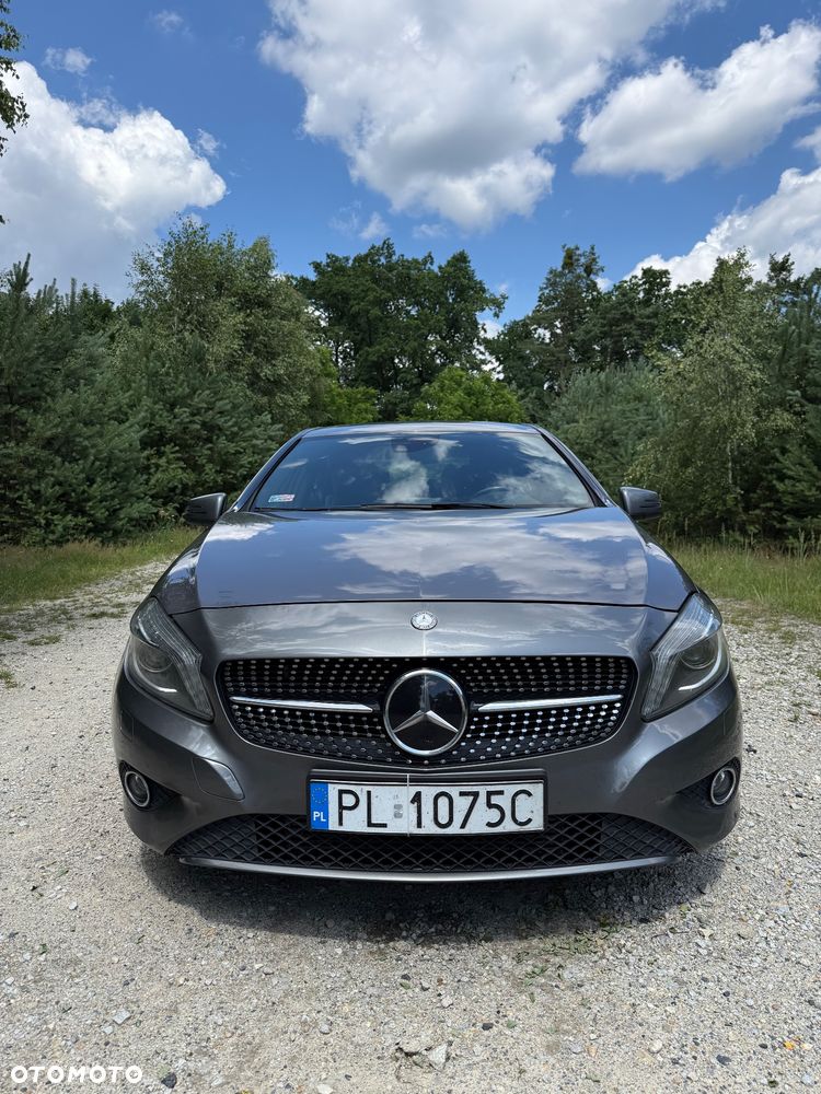 Mercedes-Benz Klasa A 200 CDI 7G-DCT - 2