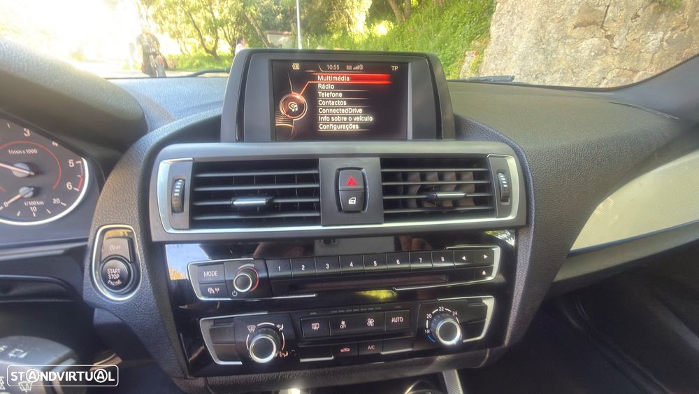 BMW 116 d Pack M Auto - 4