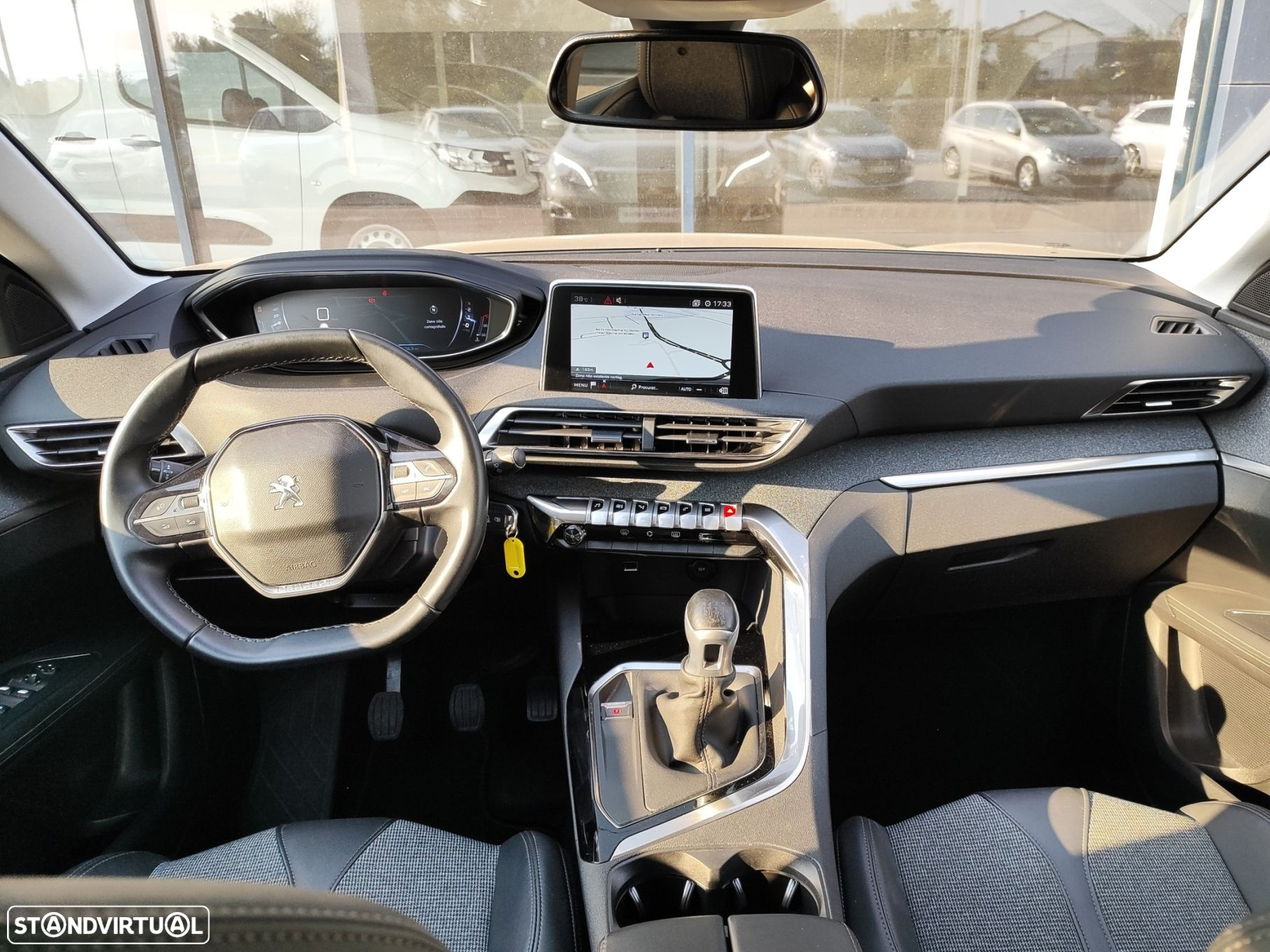 Peugeot 3008 1.5 BlueHDi Allure - 10