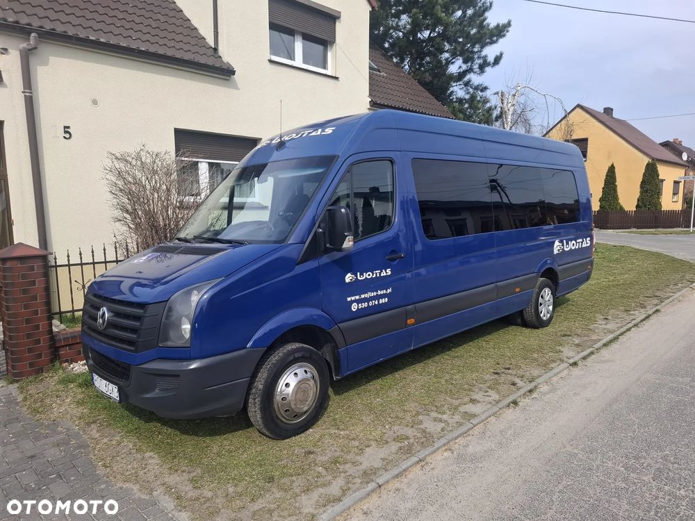 Volkswagen Crafter - 6