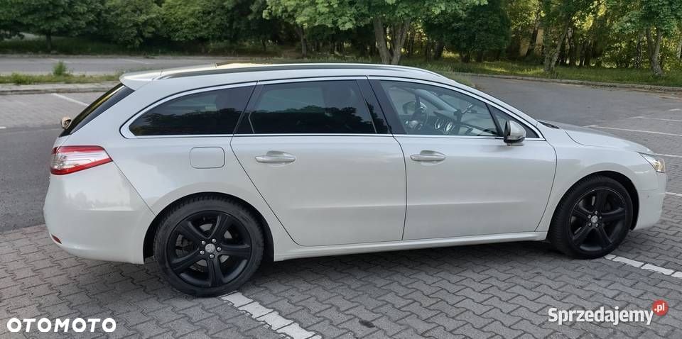 Peugeot 508 2.2 HDi GT - 3