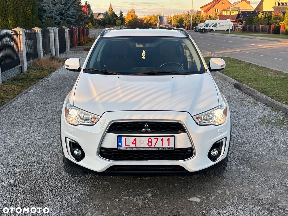 Mitsubishi ASX - 3