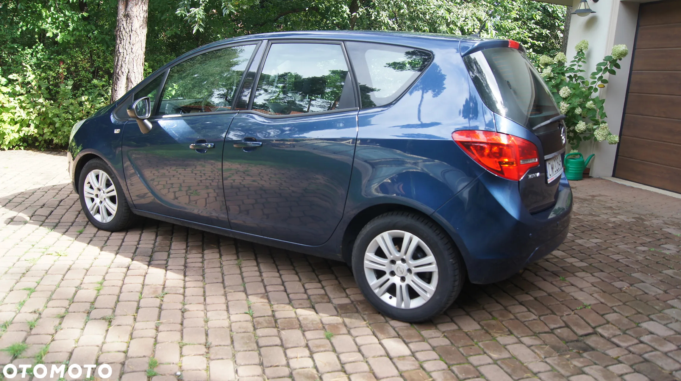 Opel Meriva - 8