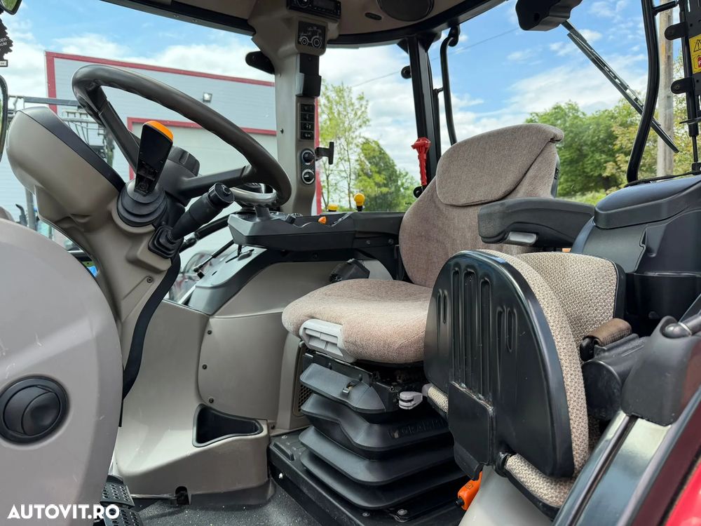 Case IH Luxxum 110 - 2