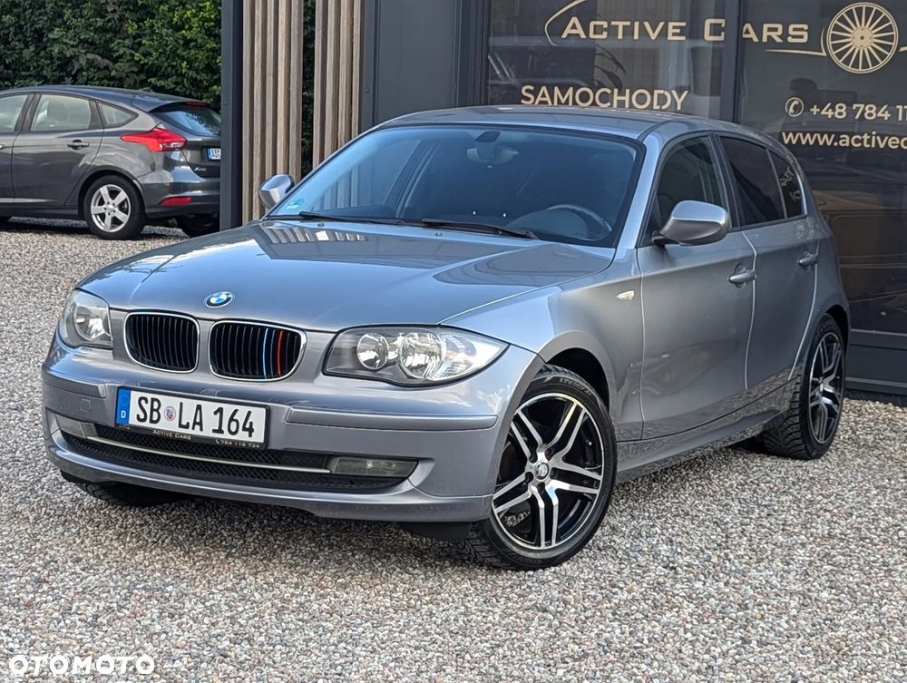 BMW Seria 1 118i - 3
