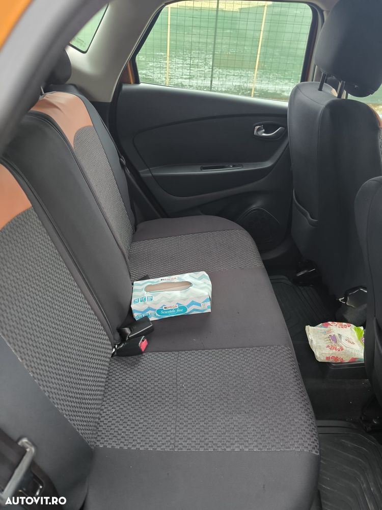 Renault Captur TCe Life - 10