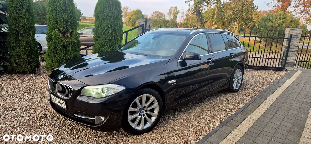 BMW Seria 5 - 10