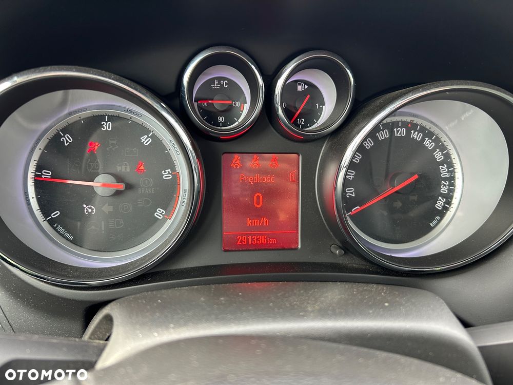 Opel Zafira - 11