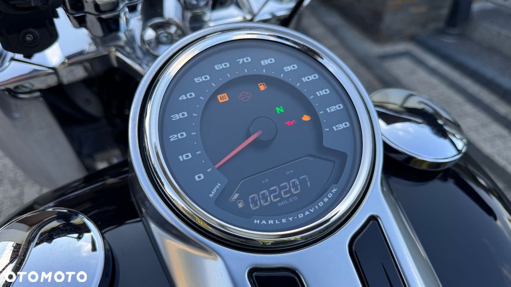 Harley-Davidson Softail Fat Boy - 3