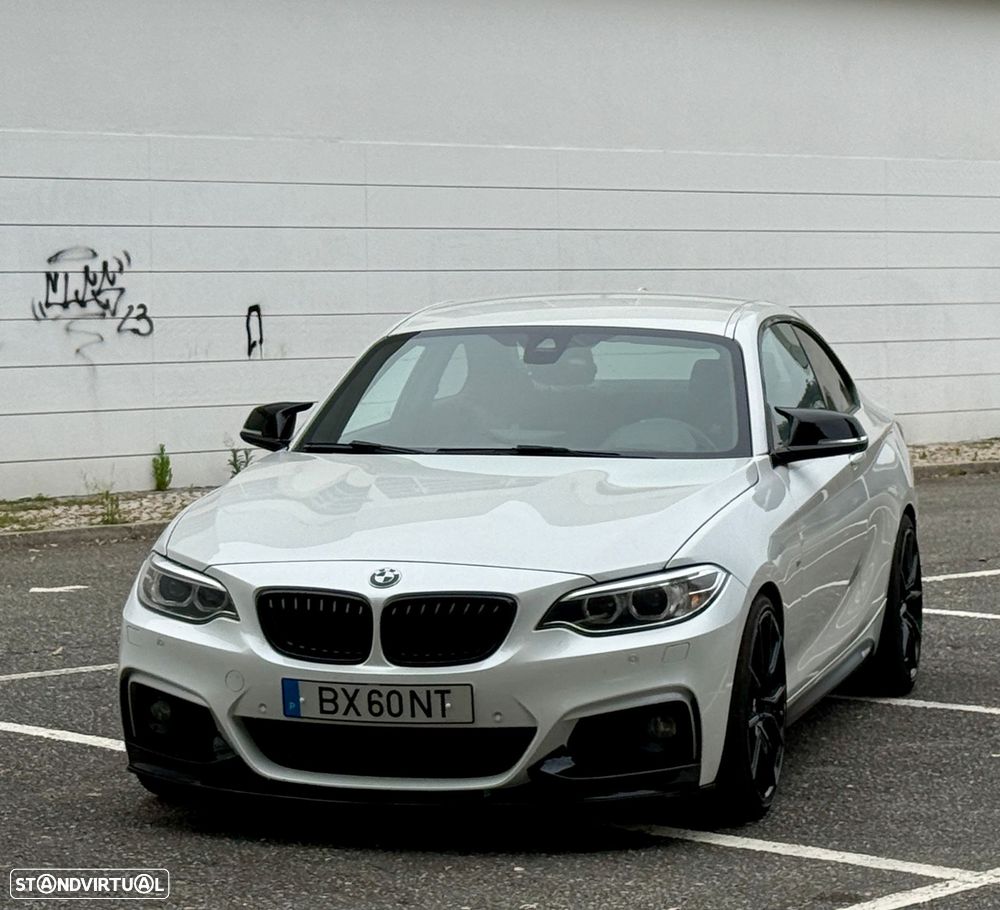 BMW 225 d Coupe Pack M Auto - 3