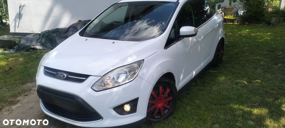 Ford C-MAX 1.0 EcoBoost Edition ASS - 2