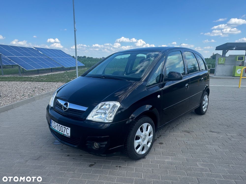 Opel Meriva 1.6 16V - 1