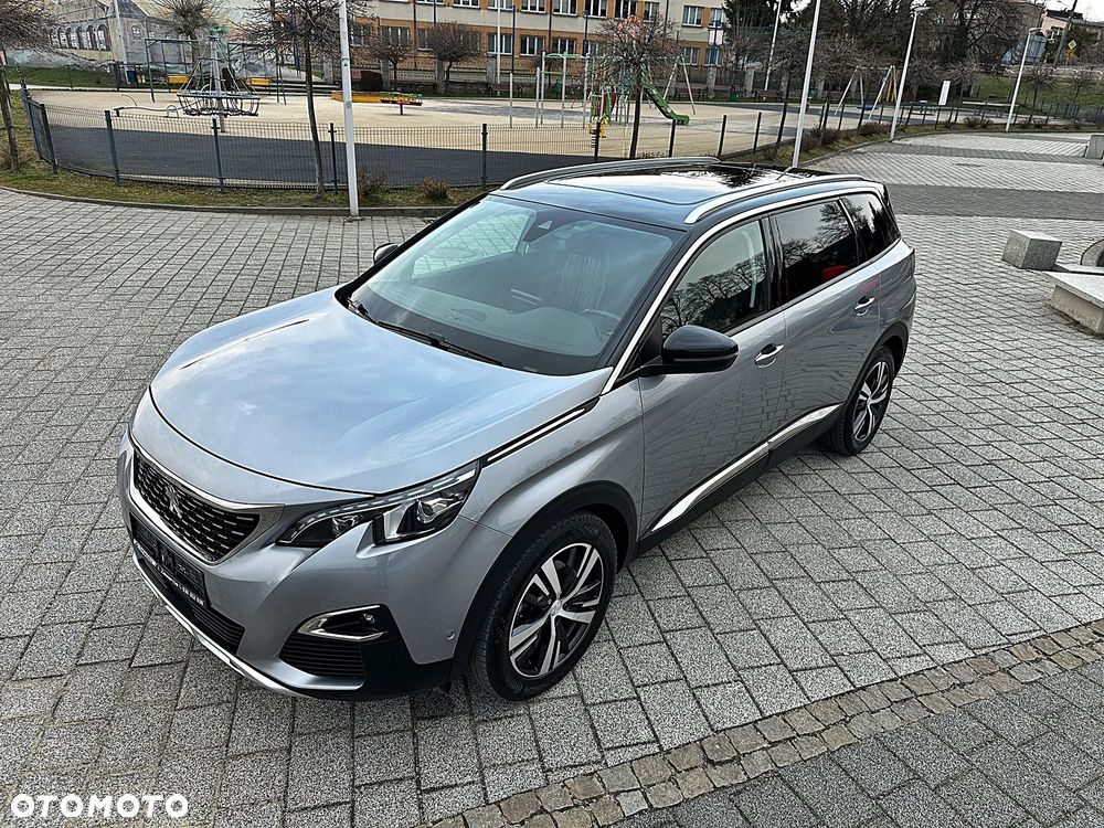 Peugeot 5008 1.5 BlueHDi GT Pack S&S EAT8 - 31