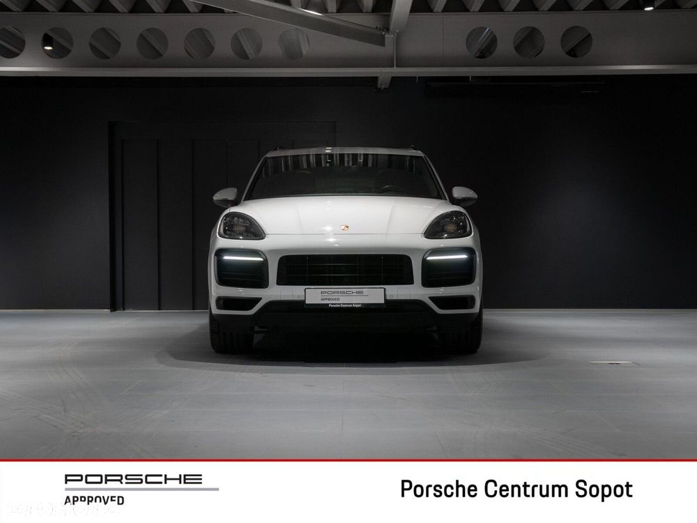 Porsche Cayenne Standard - 8