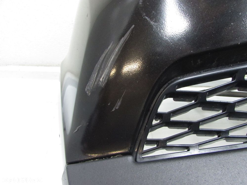 RANGE ROVER III LIFT L322 05-09 ZDERZAK PRZOD HALOGENY PDC SPRYSKIWACZE SANTORINI BLACK 820 - 10
