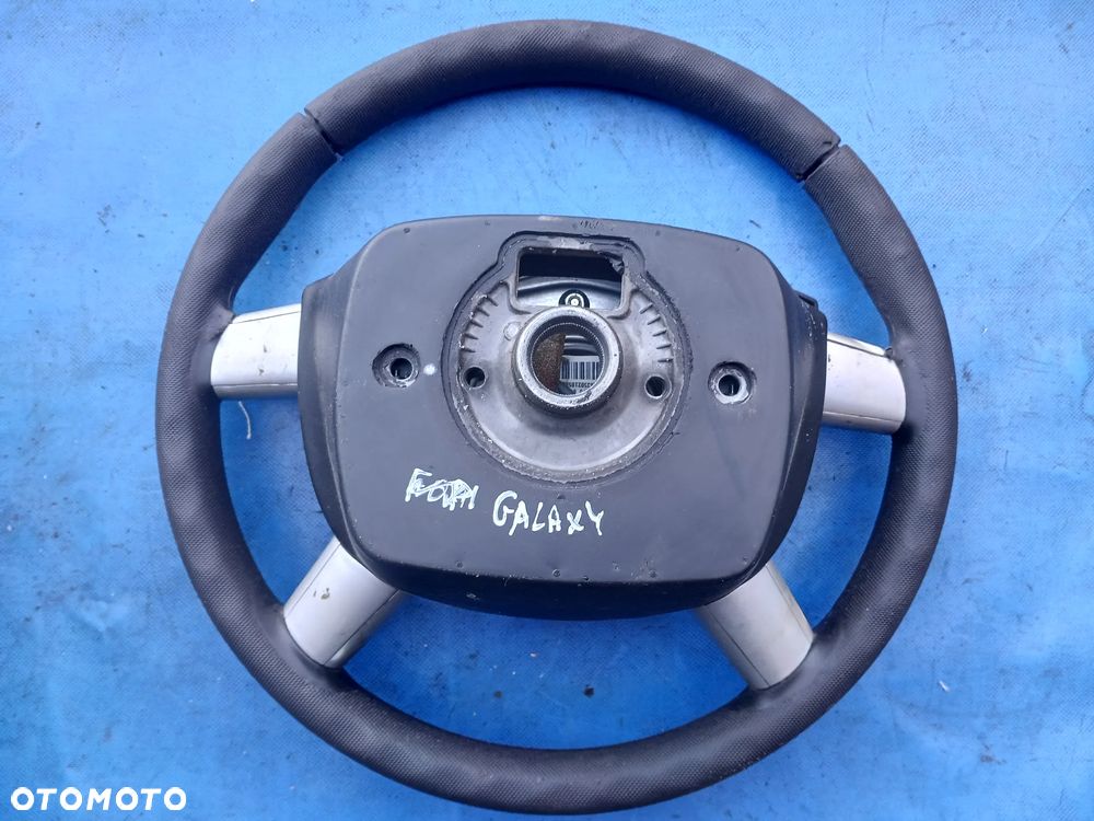 Kierownica Ford Galaxy Mk2 II FL LIFT poduszka airbag - 3