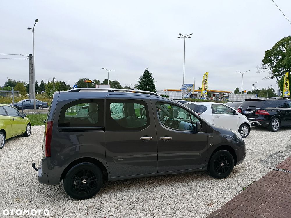 Citroën Berlingo 1.6 HDi Exclusive - 4
