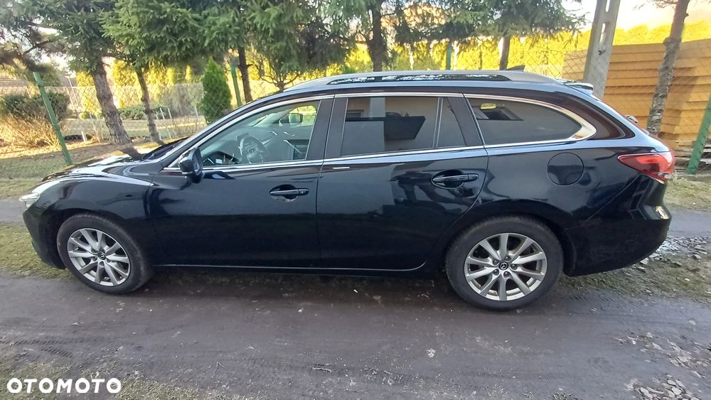 Mazda 6 2.2 SKYACTIV-D Business-Line - 3