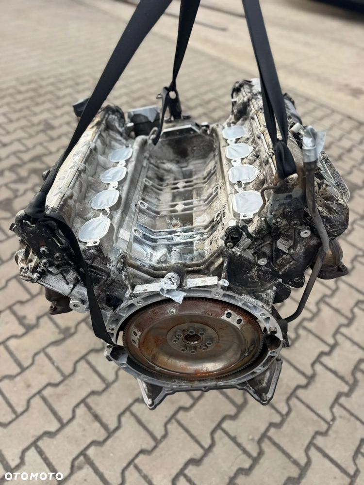 SILNIK MERCEDES CLS63 E63 6.3 AMG 156 156.983 SŁUPEK - 4