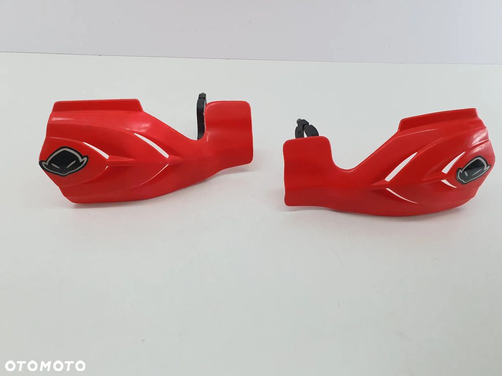 OSŁONY RĄK HANDBARY UFO  HONDA CR SUZUKI RM KAWASAKI KX YAMAHA YZ KTM - 1