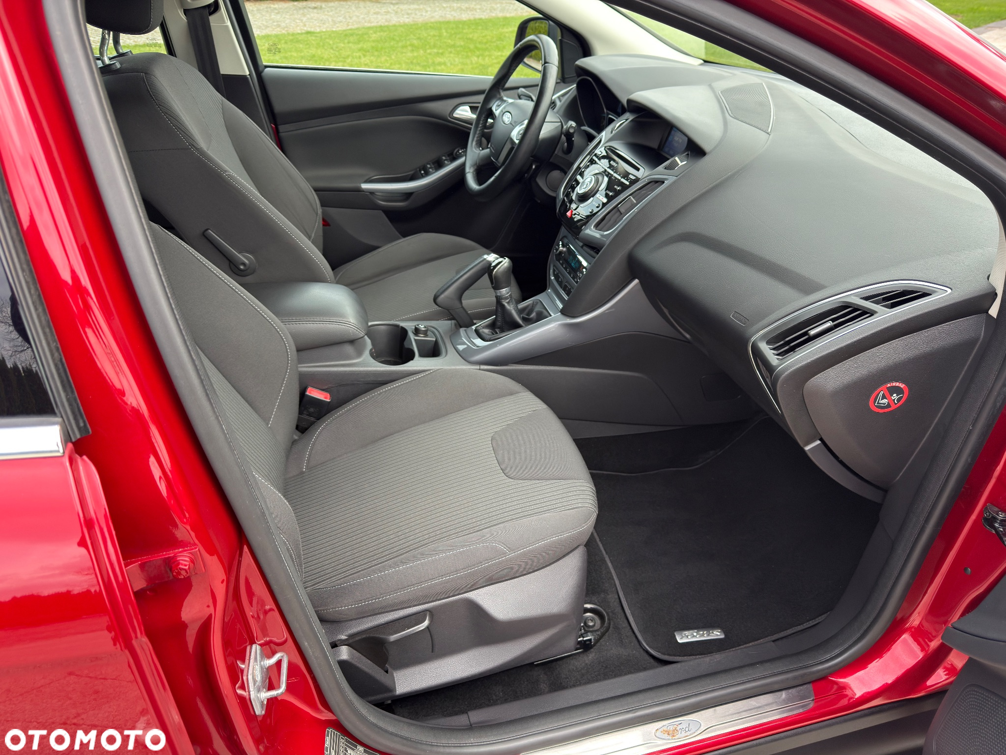 Ford Focus Turnier 1.0 EcoBoost Start-Stopp-System Titanium - 9