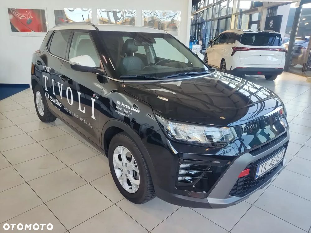 SsangYong/KGM Tivoli 1.5 T-GDI Adventure Plus - 7