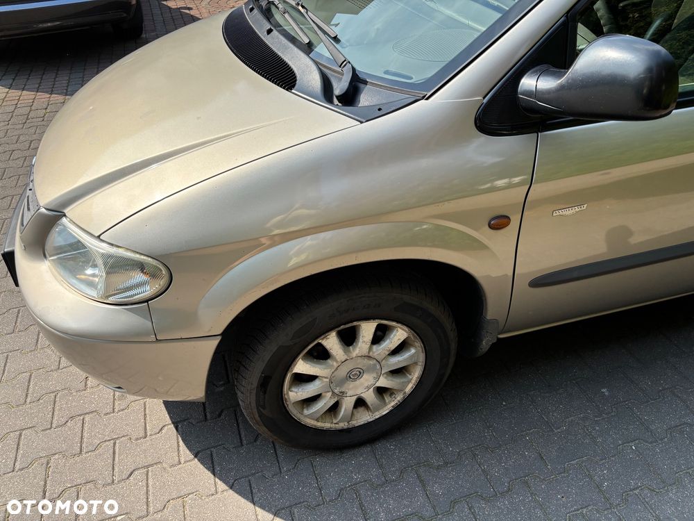 Chrysler Grand Voyager - 7