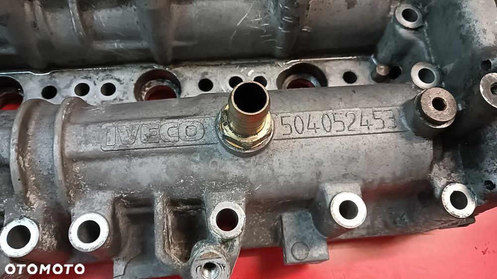 POKRYWA GŁOWICY Z WAŁKAMI FIAT DUCATO IVECO DAILY 504052453 NO 925/108 - 3