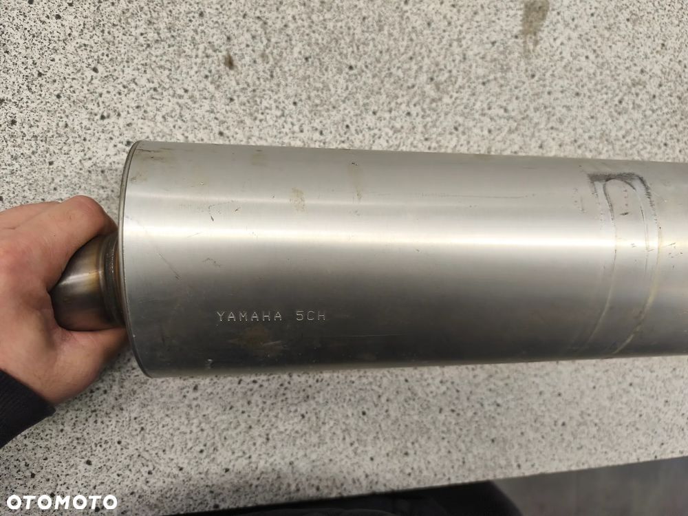 Tłumik, wydech Yamaha TTR 600 TT 600R TT 600 R TT600R - 15