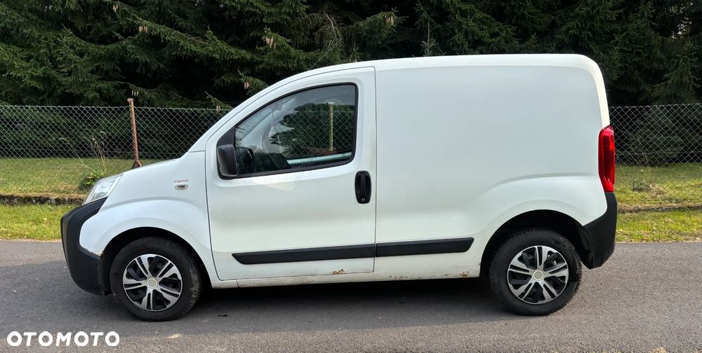 Citroen Nemo 2010 photo 4