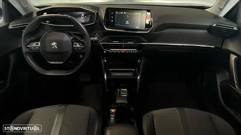 Peugeot e-2008 50 kWh Allure - 15