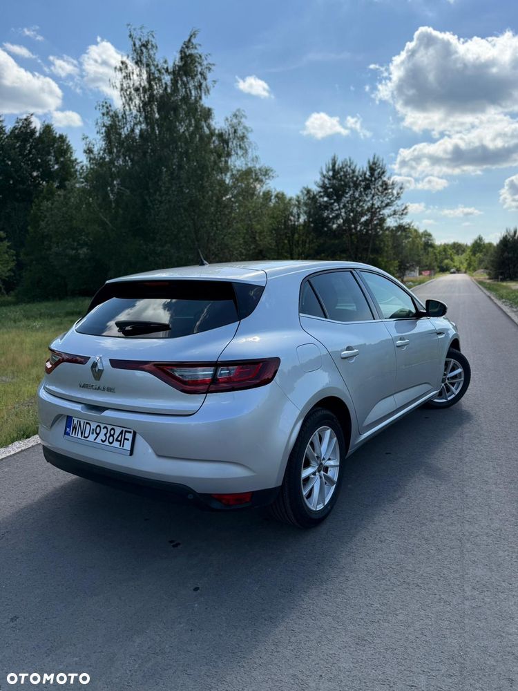 Renault Megane 1.3 TCe FAP Intens - 7