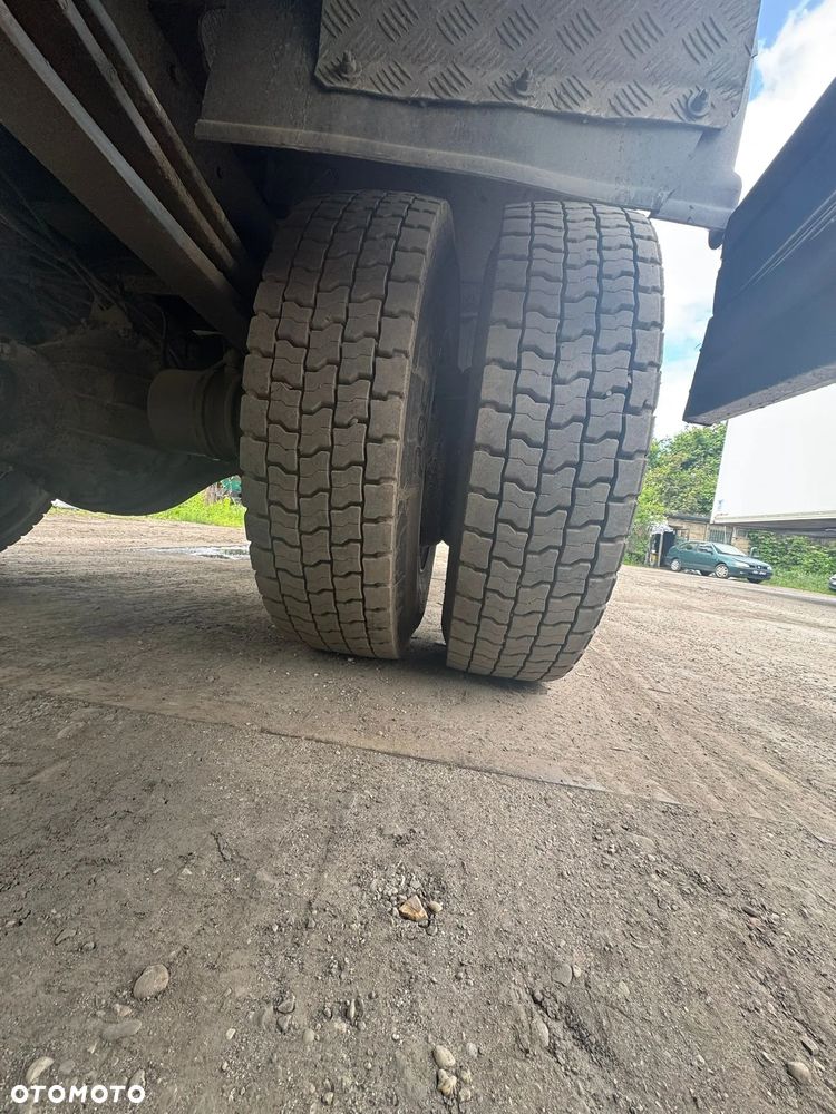 DAF FA CF55.220 - 17