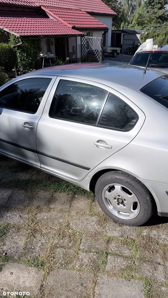 Skoda Octavia - 6