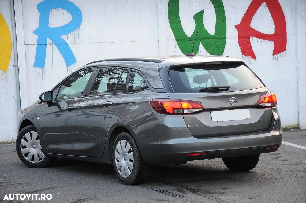 Opel Astra 1.5 D Start/Stop 120 Jahre - 3