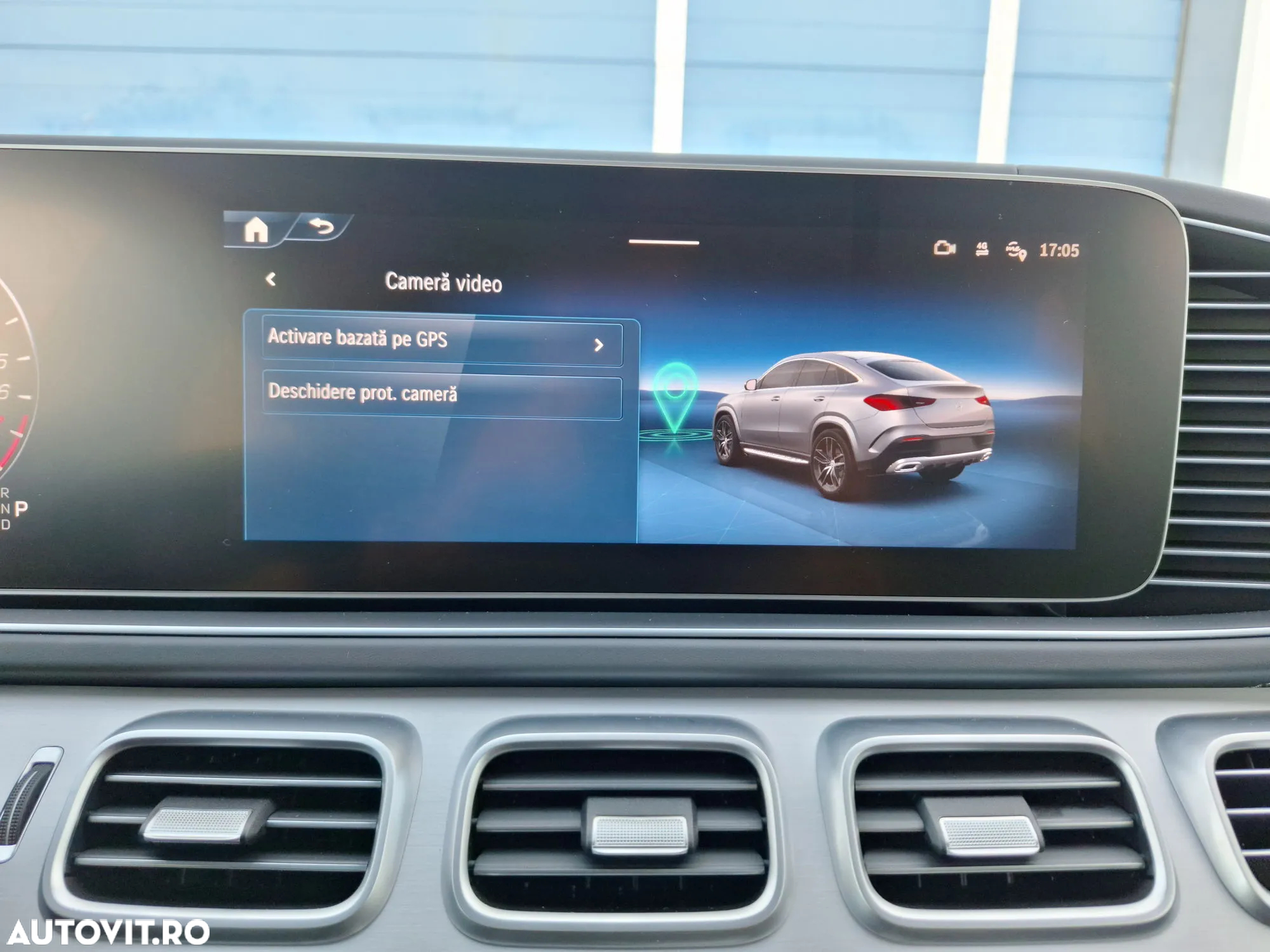 Mercedes-Benz GLE Coupe 400 PHEV 4MATIC - 32