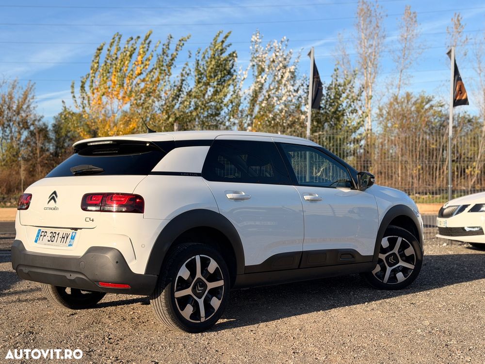 Citroën C4 Cactus - 8